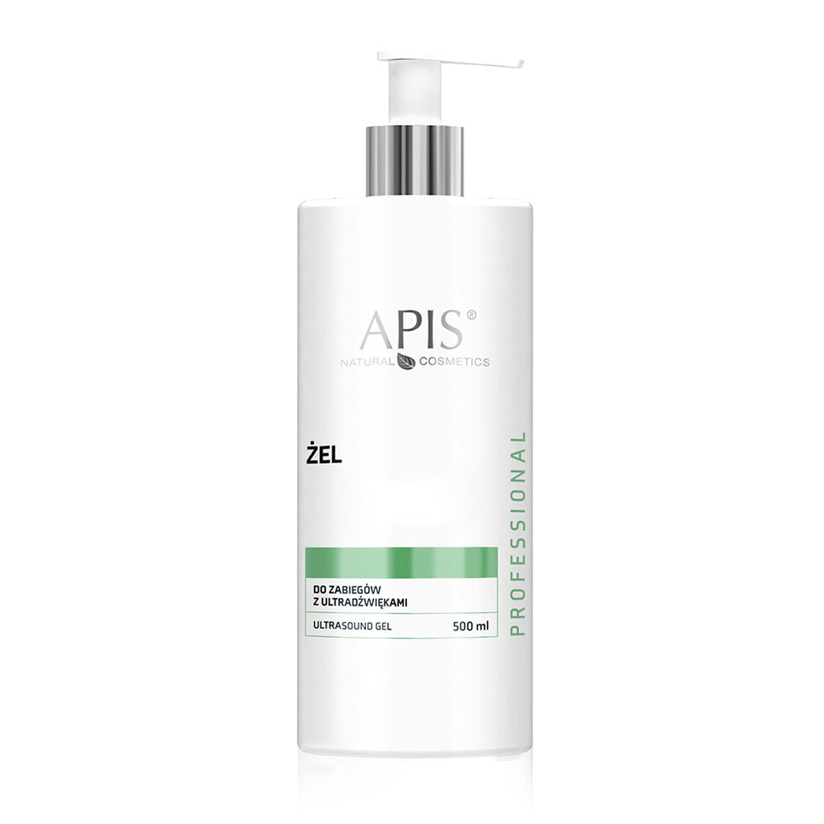 Gel ultrasons visage & corps – 500 ml